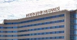 Mersin ehir Hastanesi