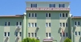 Mersin Bozyazı Devlet Hastanesi