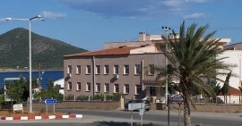 Mersin Aydıncık Devlet Hastanesi