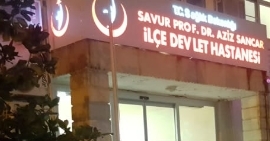 Mardin Savur le Hastanesi