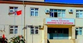 Mardin Mazıdağı İlçe Hastanesi
