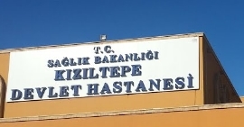 Mardin Kzltepe Devlet Hastanesi