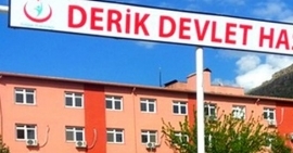 Mardin Derik Devlet Hastanesi