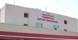 Manisa Turgutlu Devlet Hastanesi