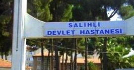 Manisa Salihli Devlet Hastanesi