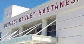 Manisa Demirci Devlet Hastanesi