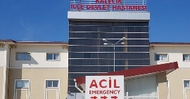 Ankara Kalecik Devlet Hastanesi