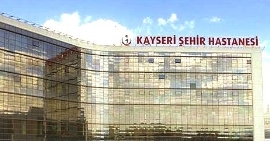 Kayseri ehir Hastanesi