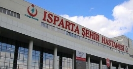 Isparta ehir Hastanesi