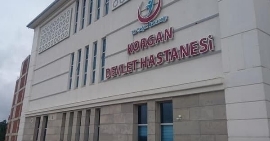 Ordu Korgan Devlet Hastanesi fotoğrafı