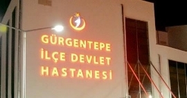 Ordu Gürgentepe Devlet Hastanesi fotoğrafı