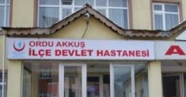 Ordu Akkuş Devlet Hastanesi fotoğrafı