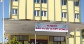 Nevşehir Ağız Ve Diş Sağlığı Merkezi