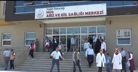 Muş Ağız Ve Diş Sağlığı Merkezi
