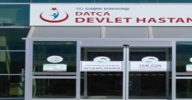 Mula Data Devlet Hastanesi