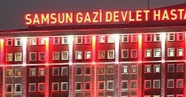 Samsun Gazi Devlet Hastanesi