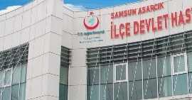 Samsun Asarck le Hastanesi