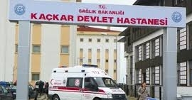 Rize Kaçkar Devlet Hastanesi fotoğrafı