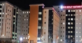 Rize Devlet Hastanesi fotoğrafı