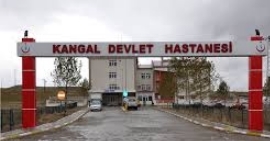 Sivas Kangal Devlet Hastanesi