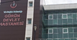 Sivas Gürün Devlet Hastanesi