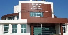 Sinop Durağan Devlet Hastanesi fotoğrafı