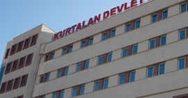 Siirt Kurtalan Devlet Hastanesi