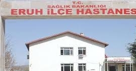 Siirt Eruh İlçe Hastanesi fotoğrafı