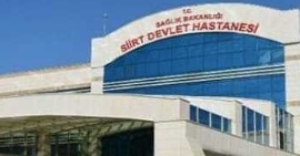 Siirt Devlet Hastanesi