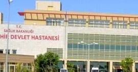 Şanlıurfa Viranşehir Devlet Hastanesi