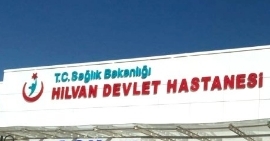 Þanlýurfa Hilvan Devlet Hastanesi fotoðrafý