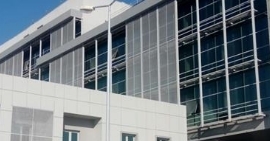 Þanlýurfa Birecik Devlet Hastanesi fotoðrafý