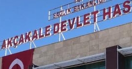 anlurfa Akakale Devlet Hastanesi