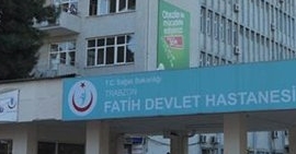 Trabzon Fatih Devlet Hastanesi fotoğrafı