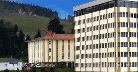 Trabzon Ahi Evren Göğüs Kalp Ve Damar Cerrahisi Eğitim Ve Araştırma Hastanesi fotoğrafı