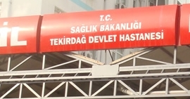 Tekirda Devlet Hastanesi