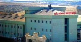Þýrnak Ýdil Devlet Hastanesi fotoðrafý