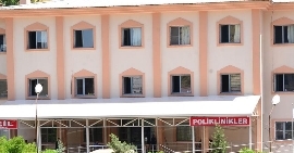 Þýrnak Uludere Devlet Hastanesi fotoðrafý