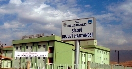 Şırnak Silopi Devlet Hastanesi