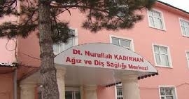 Şırnak Dt. Nurullah Kadırhan Ağız Ve Diş Sağlığı Merkezi