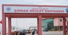 Þýrnak Devlet Hastanesi fotoðrafý