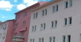 Þýrnak Beytüþþebap Devlet Hastanesi fotoðrafý