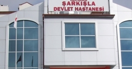 Sivas Şarkışla Devlet Hastanesi
