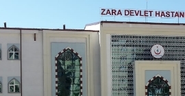 Sivas Zara Devlet Hastanesi