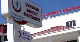 Yozgat Çekerek Devlet Hastanesi fotoğrafı