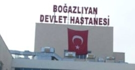 Yozgat Boğazlıyan Devlet Hastanesi
