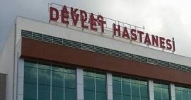 Yozgat Akdamadeni Devlet Hastanesi