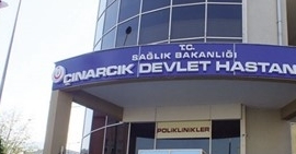 Yalova Çınarcık Devlet Hastanesi fotoğrafı