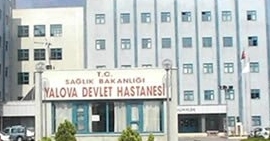 Yalova Devlet Hastanesi