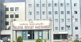 Yalova Devlet Hastanesi fotoğrafı